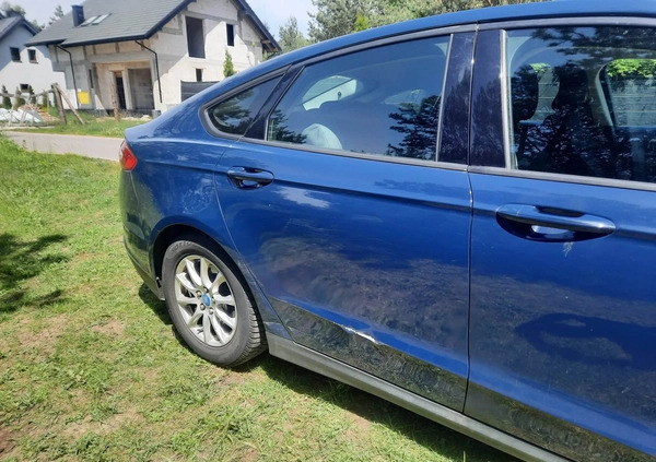 Ford Mondeo cena 31200 przebieg: 228831, rok produkcji 2015 z Żarki małe 46